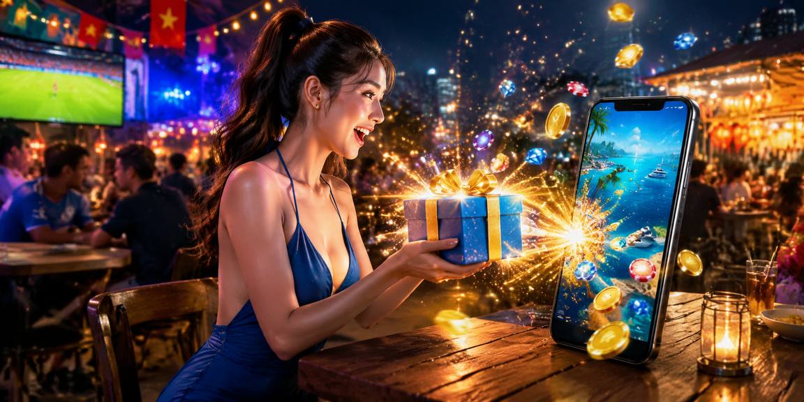 fon88 Ưu Đãi Casino Trực Tiếp